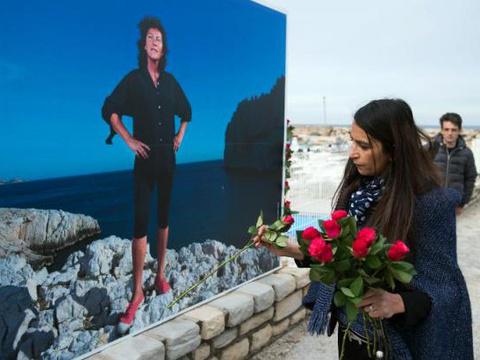«Dropped»: Le frère de Florence Arthaud raconte que le jeu n'avait «pas plu» à sa sœur dlvr.it/9Pg4nM