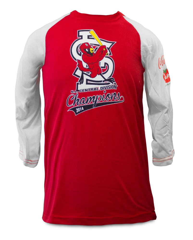 kids cardinals shirt