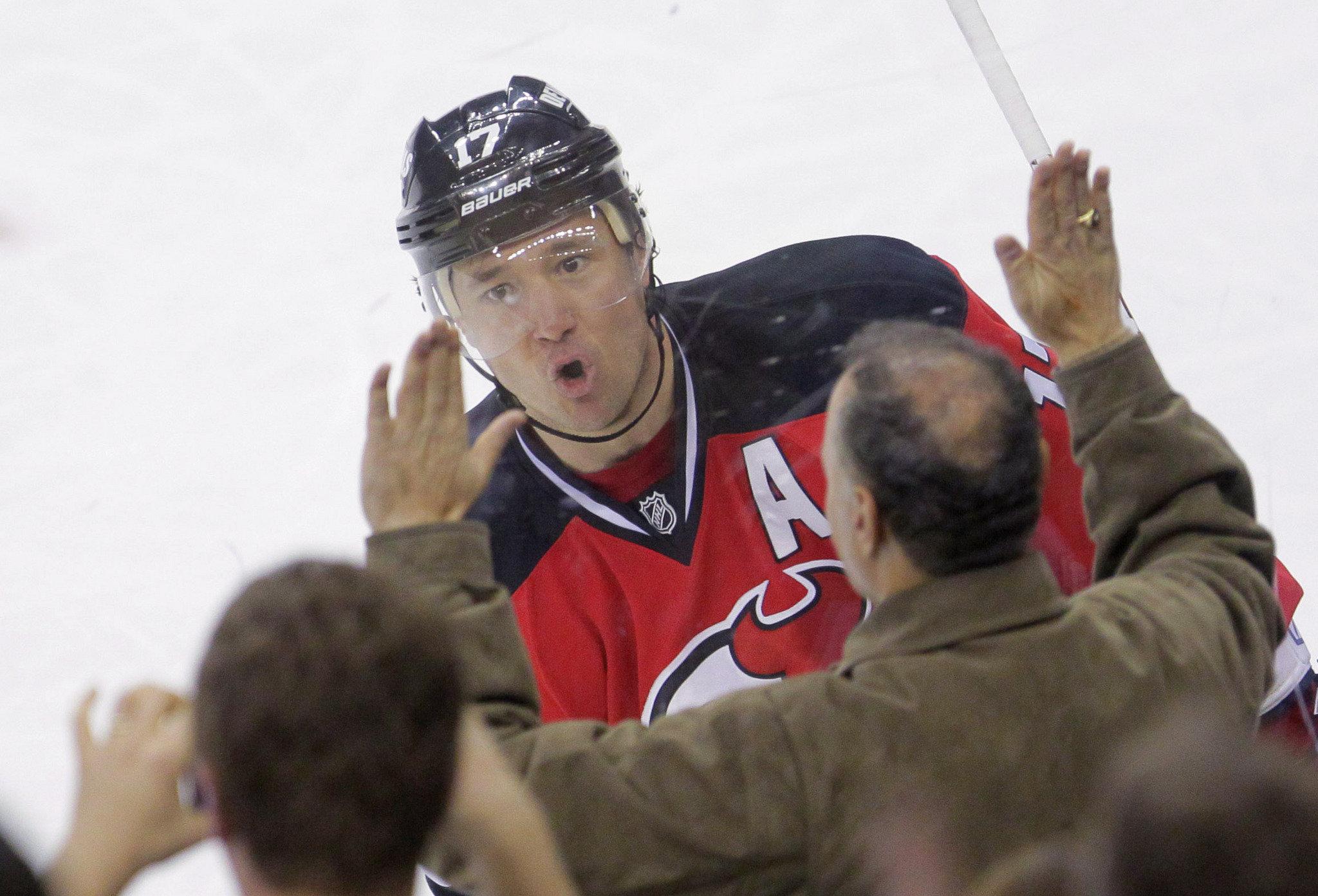 Wishing a happy 32nd birthday to Russian hockey sensation Ilya Kovalchuk! 