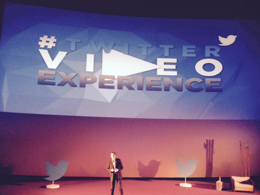 MafePaba's tweet photo. Começou #twittervideoexperience!! New news mto legais! http://t.co/3AkdgO62VT