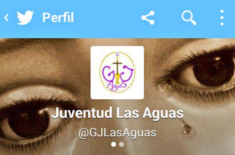 lacofradia8's tweet photo. Los jóvenes de la @Hdad_Las_Aguas acaban de crear su perfil en Twitter. ¡Bienvenidos! @GJLasAguas
#Ssanta8 http://t.co/tnLd2IQXI1