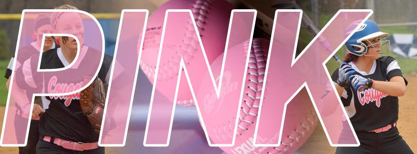 ICC_Cougars's tweet image. The @Cougs_4_life Softball PINK Double Header against Parkland is today at 3pm! Support our girls and a great cause!
