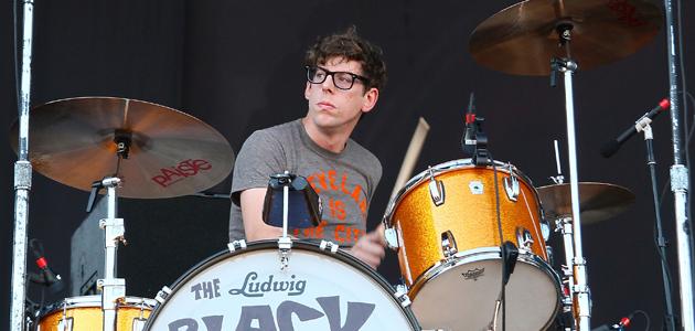 Happy Birthday Patrick Carney!! 
