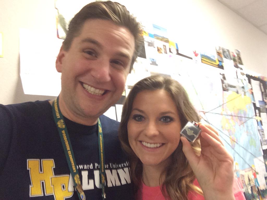 ronniemosher's tweet photo. #congratulations @gabbyyy_Proc on your new and shiny #Twitterpin!  #motivation. #wcerangers #katyisd http://t.co/oNx1tO3Kdf