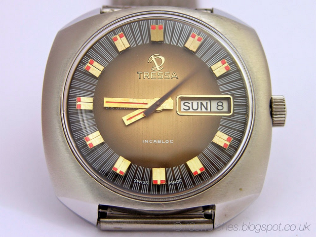 1970s watches