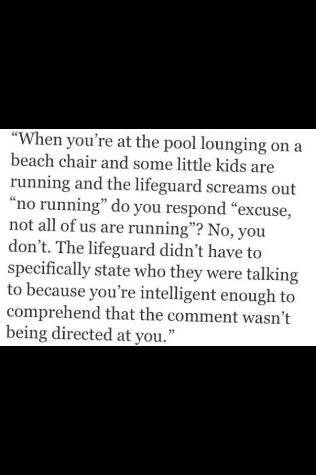 #jegharopplevd at mennesker blir provosert fordi noe som oppleves som ubehagelig for mange blir satt fokus på.