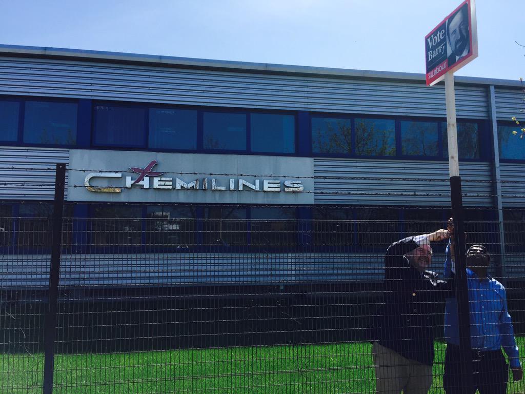 Chemilines Group tweet media