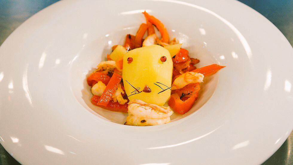 Queremos desmentir que este año el #LeónComeGamba vaya a sustituir a nuestra habitual paella