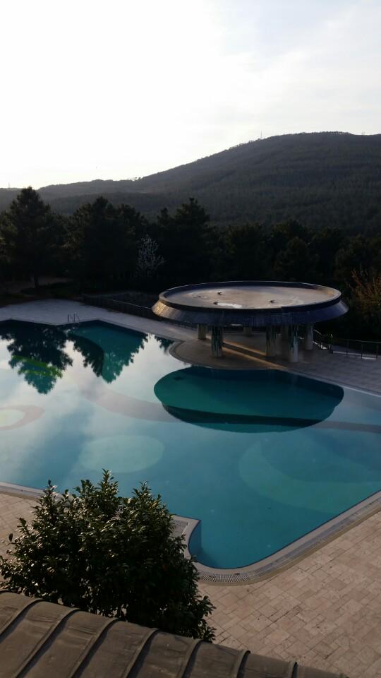 Kafa dinleyelim dedik.. (@ Marma otel) swarmapp.com/c/bj3uke5kfmx