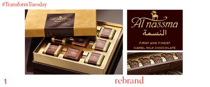 TransformEvents's tweet photo. #TransformTuesday included a chocolate brand but who made the best new #visualidentty list? http://t.co/5FI5DAfhwW http://t.co/3dkh3W2ej7