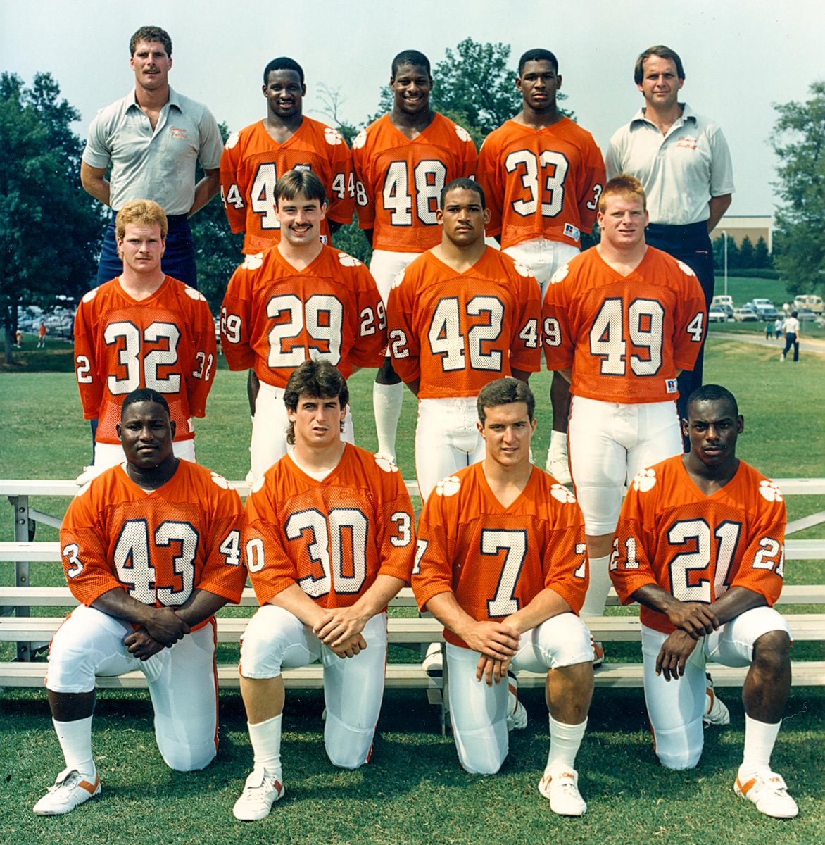 How Many Of These Guys Can You Name The Clemson Insider