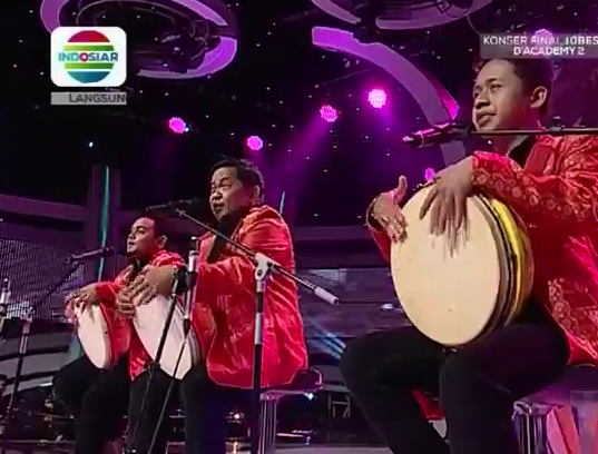 Indosiar tweet picture