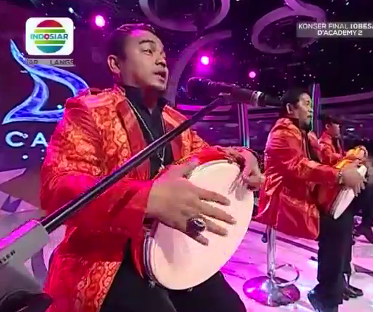 Indosiar tweet picture