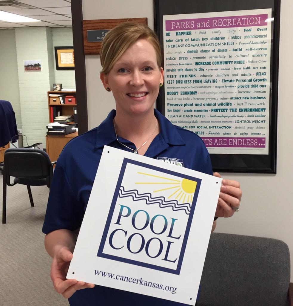AshleyAdorante's tweet image. @MidwestCancer Pool Cool training has begun...is your city signed up? @pittsburgks is!  #poolcool  #kucommunities