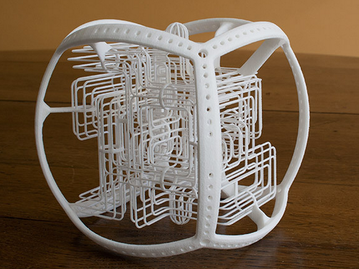 10 Extraordinary Things You Won't Believe Are 3D Printed: shpws.me/qobF