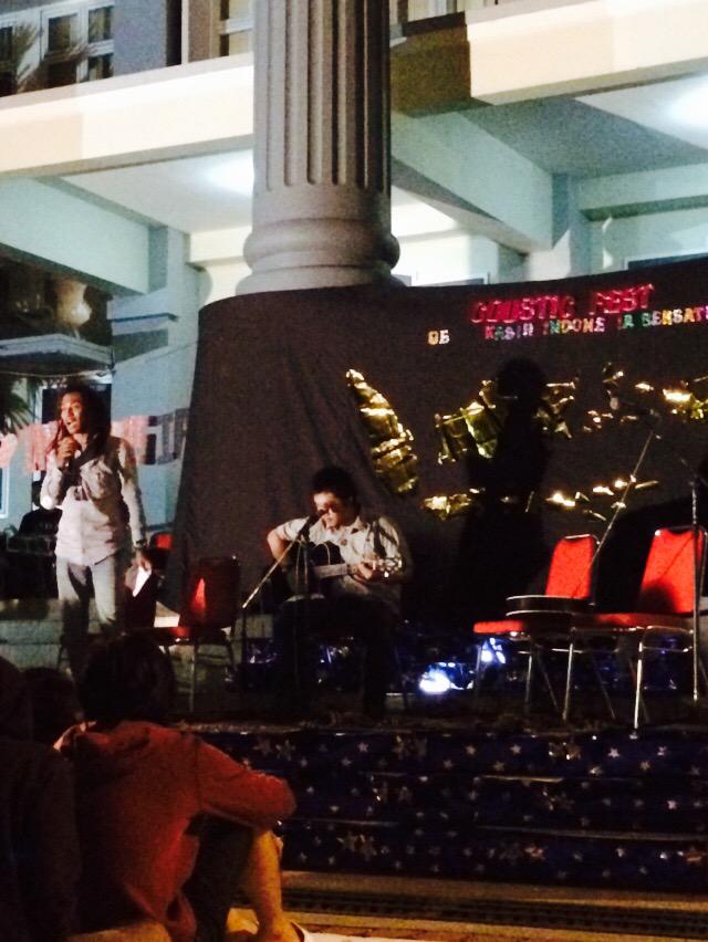 Dan penampilan kedua <a href="/Nebula_IND/">Nebula FH Undip</a> membawakan Puisi yang berjudul Bintang