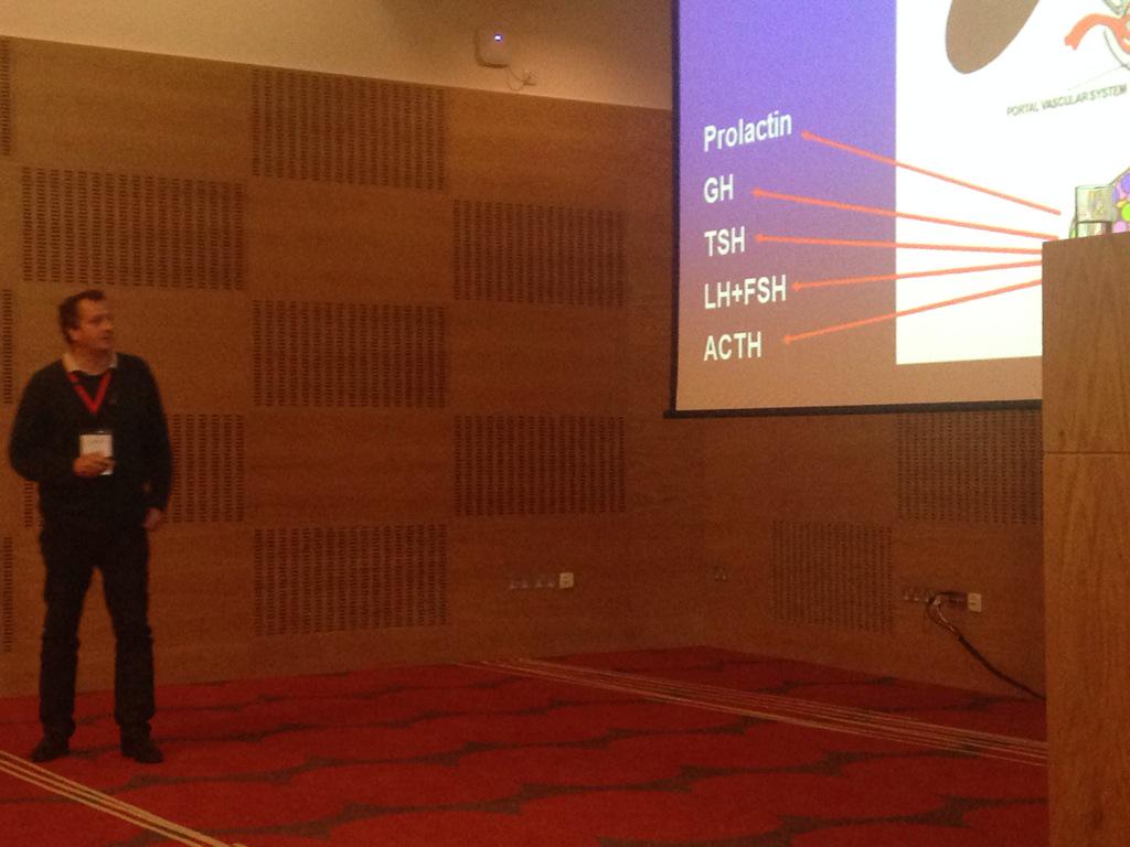 JT_Running's tweet image. Paul Le Tissier from @CIP_Ed in action #BioDynamics2015