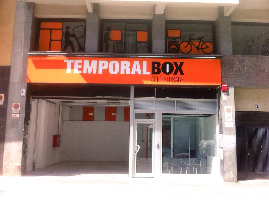 TempBoxEixample's tweet image. Això ja fa patxoca! Vine a veure&apos;ns al carrer Consell de Cent 77 de Barcelona i  fes que casa teva sembli més gran!