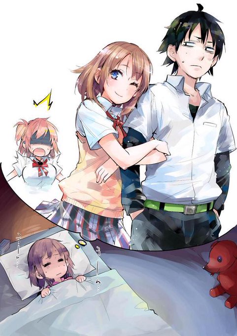 一色いろは好きな人rtのtwitterイラスト検索結果 古い順