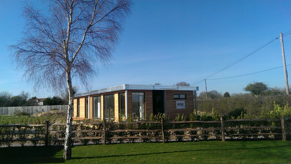 A fantastic start to the re-development of Old Mill Holiday Park. Stand by for the next 10! boutiqueparks.co.uk