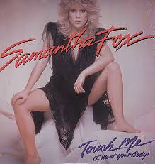 Happy Birthday, Samantha Fox 