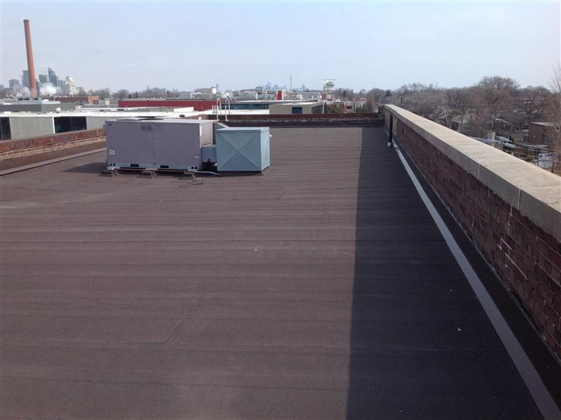 Do #you #need to #repair a #leaking #flat #roof in #Toronto #GTA? 
CALL 647 - 521 - 7883 or proroofing.ca/roof-replaceme…