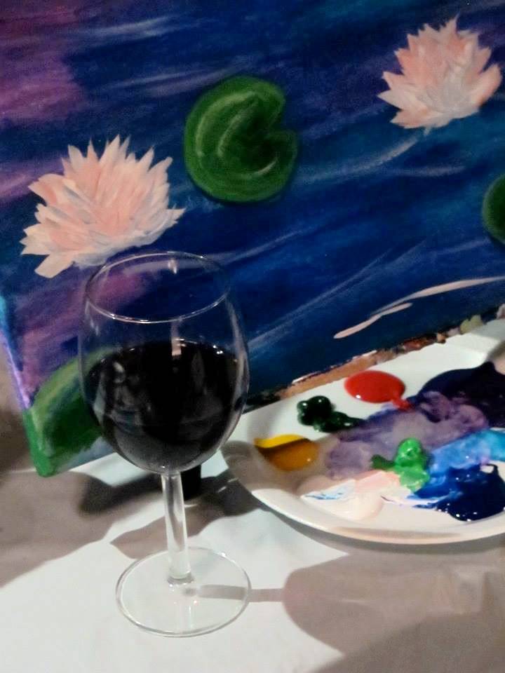 Thanks to everyone who came out for the Night of Artistry event last week! #goodtimes