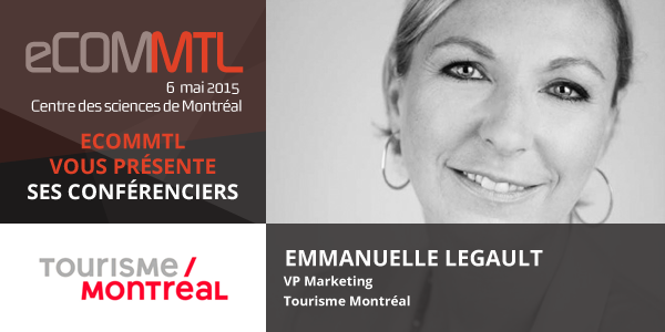 <a href="/emmanuelleMTL/">Emmanuelle Legault</a>, VP <a href="/Monmontreal/">Mon Montréal</a>, sera sur le panel Stratégie de contenu! RDV au #eComMTL! goo.gl/wzPVmU #MTL