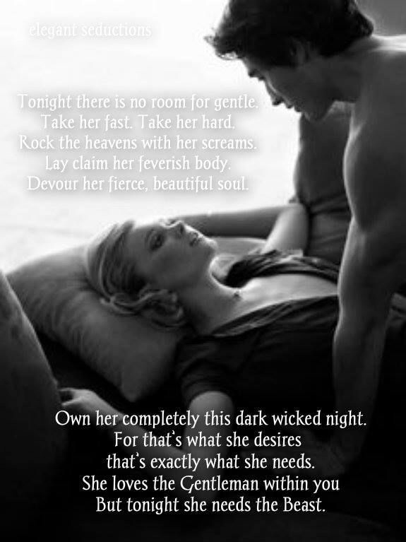 Sensual seduction quotes.