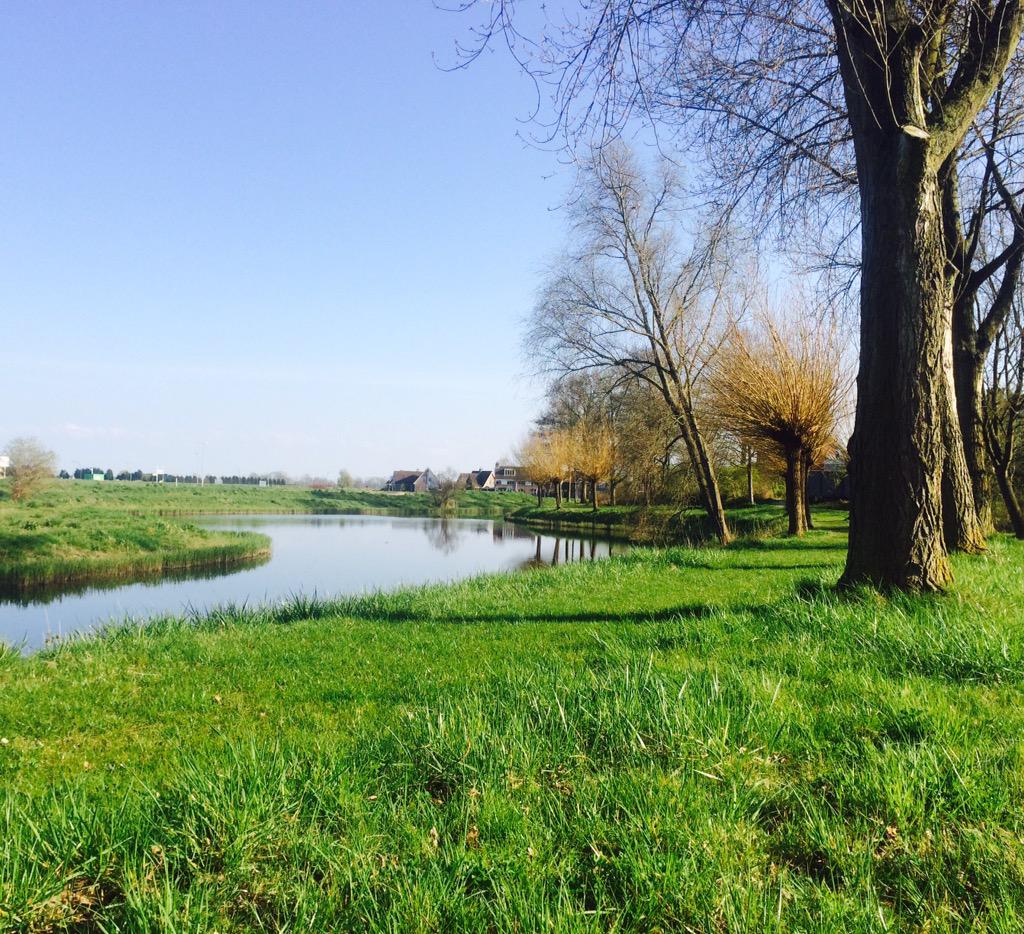 Het is hier goes wonen #goesisgoes