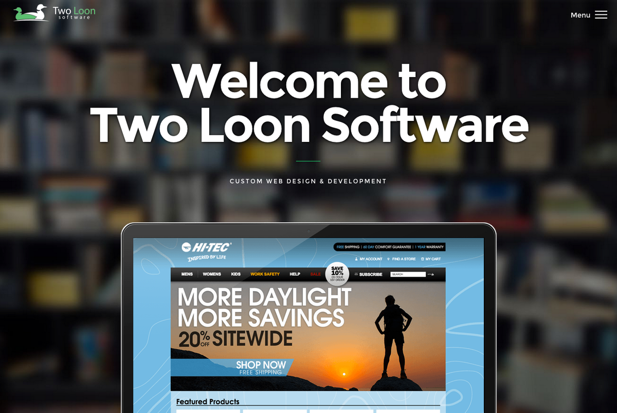twoloonsoftware tweet picture
