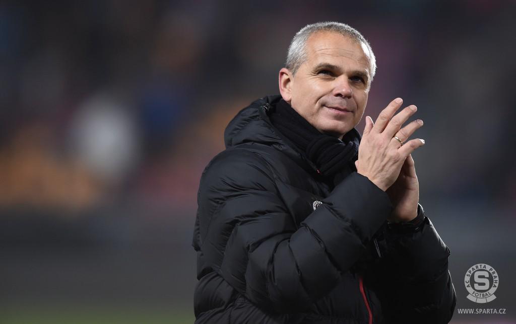ACSparta_CZ's tweet photo. Vedení klubu odvolalo trenéra Lavičku -> http://t.co/D6PegDCS4q http://t.co/VDxVtZHXDz