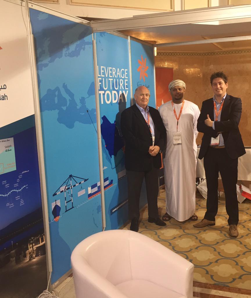 BrianCartwright's tweet photo. #gccscl end of day one and some great outcomes so far from the conference and exhibition @GCCSCL #supplychain #gccscl http://t.co/iL6yB6Y2U2