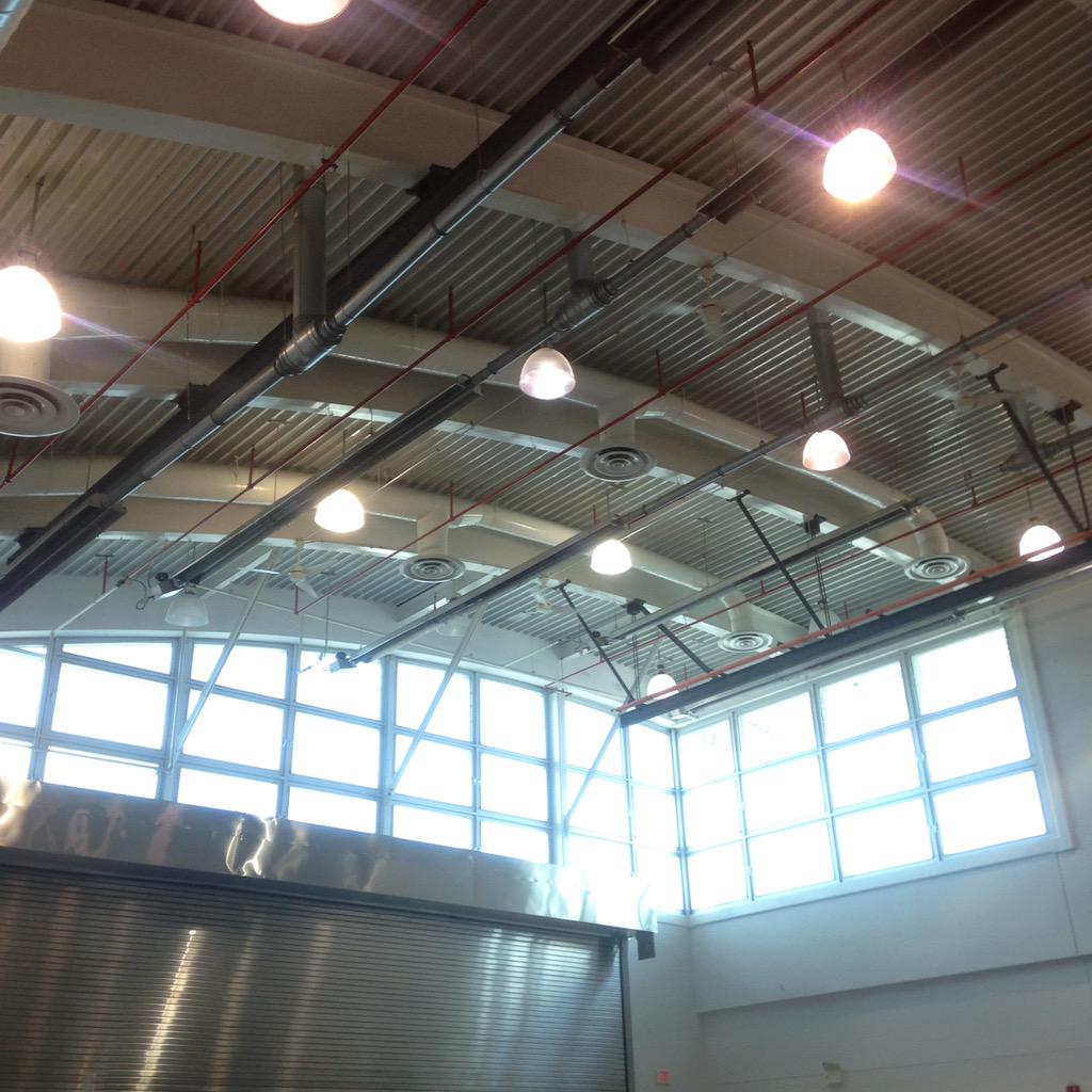 WASAStudio's tweet image. Vaughn College Hanger: ASCE Air Transport Conference 2015 #architecture