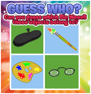 Bin_Weevils tweet picture