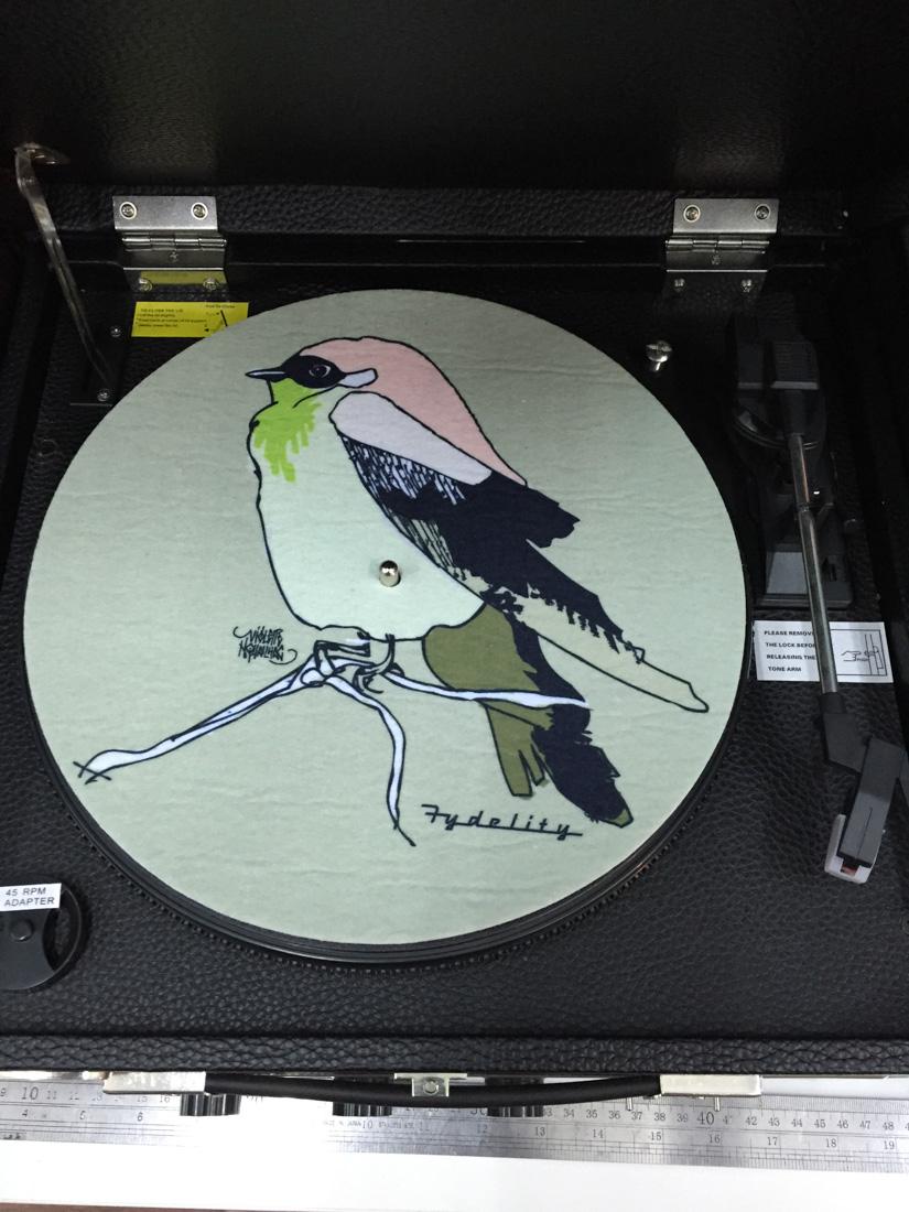 Fydelity Stereo tweet media