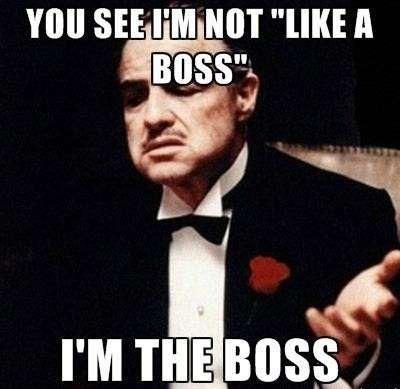 True Boss Quote #godfather #boss #mobboss #godfathermovie #MarlonBrando #mafiamovie #gangsterflick