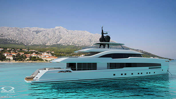 New Yara 48 concept from <a href="/ISAYachts/">ISA Yachts</a>   ow.ly/LD4eH