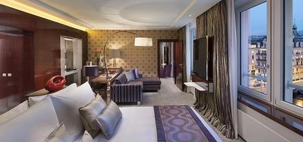 OwnerMgmtSummit's tweet photo. W Hotels will use recycled plastic in new bedsheetS: http://t.co/pCUBkq8cCN #HotelNews #HLC16 http://t.co/dczmRfggAf