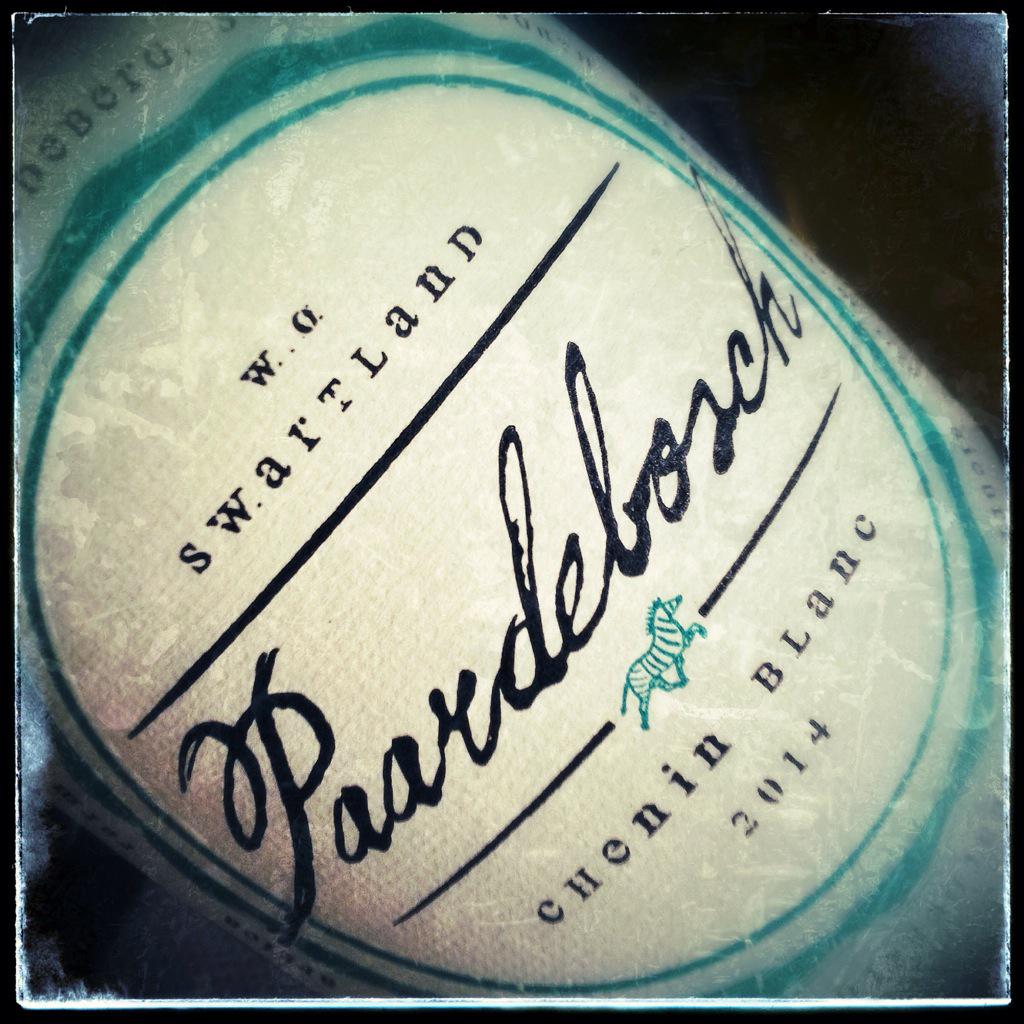 Pure, Mineral Paardebosch Refreshment from @DavidSadie ~