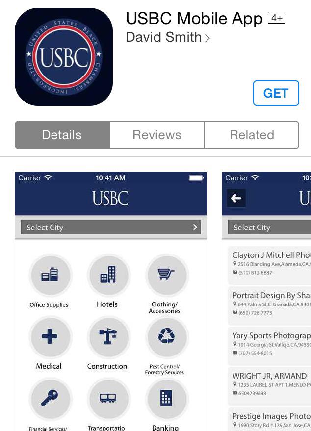 Rekita_Nelson's tweet photo. DOWNLOAD NEW USBC MOBILE APP: 40,000 Black Owned Businesses then Follow @usblackchambers #BlackFriday @jamalhbryant http://t.co/JNvlEsHhXb