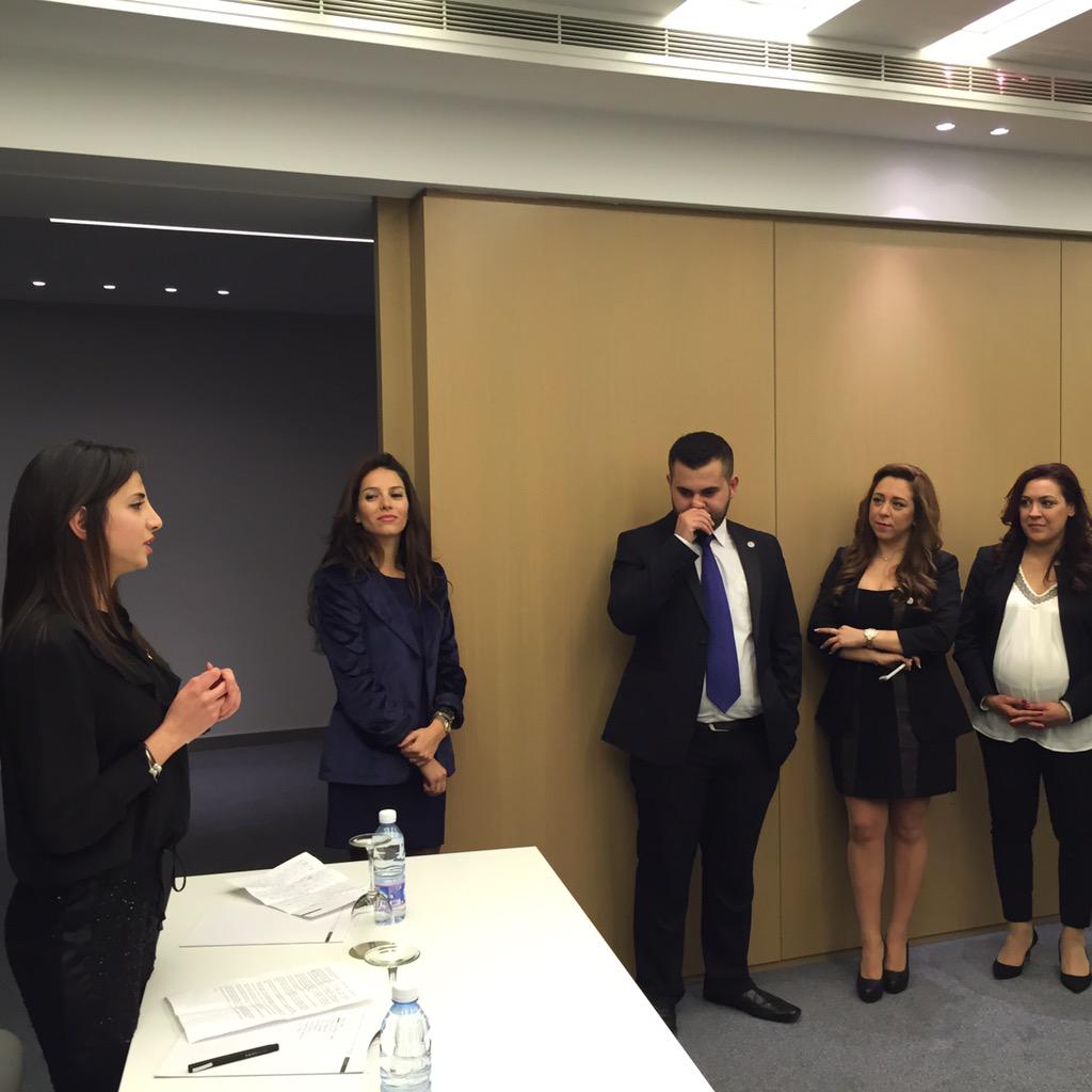#LSAC welcoming the new Board. So inspiring gathering
