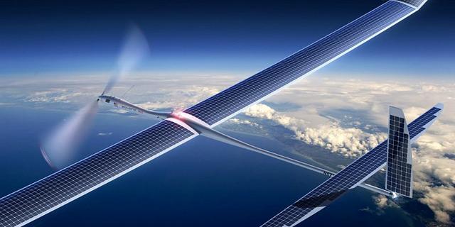 El dron de Facebook que busca pr El dron de Facebook que busca pr
