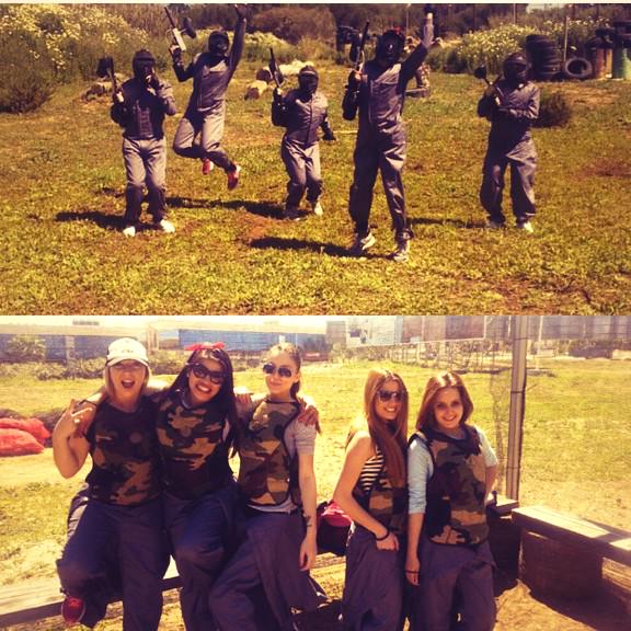 AdayLove's tweet photo. Paintbaill 🔫💣 http://t.co/ivXvuVIYVz