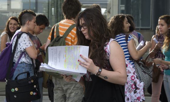 Adiós a la Selectividad ow.ly/LEoQf El Gobierno sustituirá el examen por un test de 350 preguntas