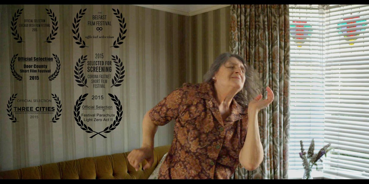 Jade_Travers's tweet photo. Today's yesterday, a mutant child of music video and dance film is proving a #FIlmFestivalFavourite! http://t.co/6YphYvm6gS
