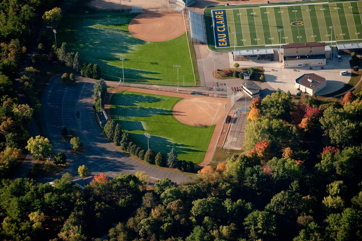 We will see you here tomorrow at 11 AM for the <a href="/UWECSoftball/">Blugold Softball</a> Alumni Tailgate. All are welcome. Game starts at 1 PM.