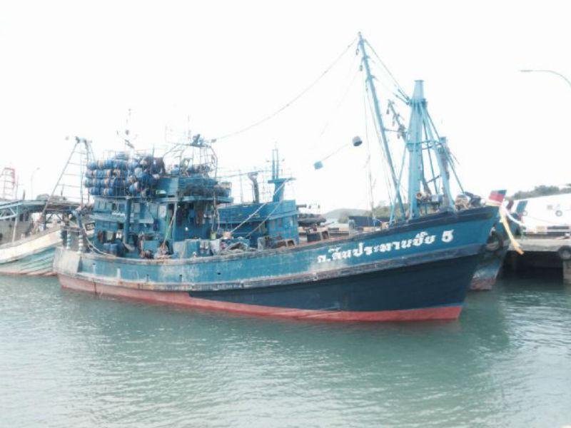 Curi Ikan Tuna di Talaud, Kapal Filipina Ditangkap dlvr.it/9PjPhc