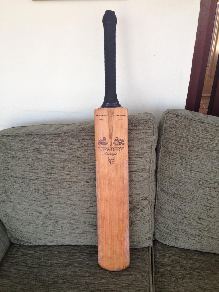 MarkLuc7's tweet photo. @Priory_Ads Wills new gun borrowed off a friend an old Newberry goes miles #theoldonesarethebest http://t.co/PYc2jgiXA1