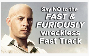 AFSCME's tweet photo. Tell Congress: Stop the Fast Track Train Wreck! http://t.co/nCysVWuW6X #1u #FightFastTrack http://t.co/vKzzzMCbI9
